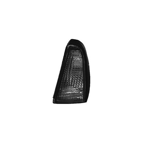 Feu clignotant avant gauche fumé Fiat Cinquecento 1992-1998