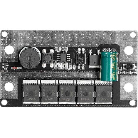 Machine de soudage par points portable AURA Upgrade DIY pour stockage d'énergie, compatible avec les circuits imprimés 18650/26650/32650 (1/5)