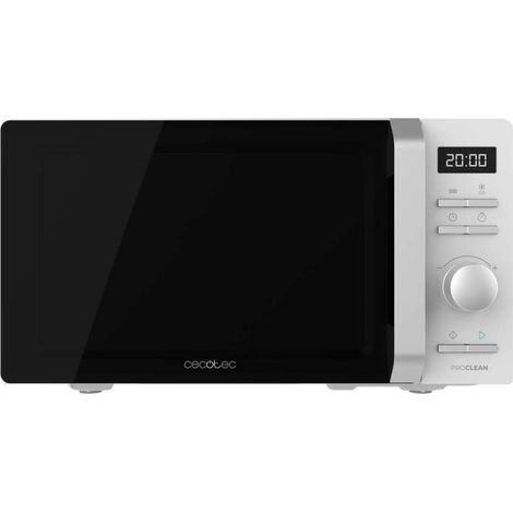Cecotec Proclean 5010 Inverter microondas blanco 19 L (1/5)