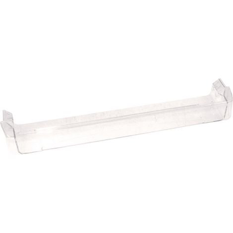Balconnet de porte petit pots pour réfrigérateur – Compatible Candy et Hoover – Longueur 445 mm – Rangement optimal pour condiments (1/2)
