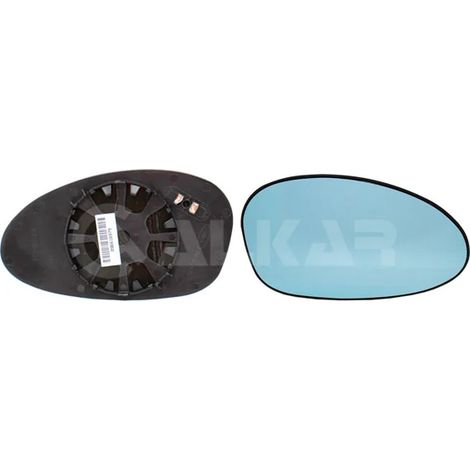 Verre de rétroviseur, rétroviseur extérieur ALKAR 6413843 BMW 51167157246
