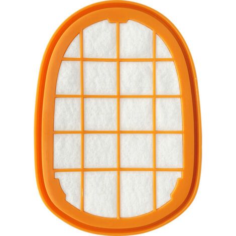 Convient pour Philips accessoires pour aspirateur filtre Mesh fc6812 6814 6823 6827 6908 filtre coton HEPA (1/5)