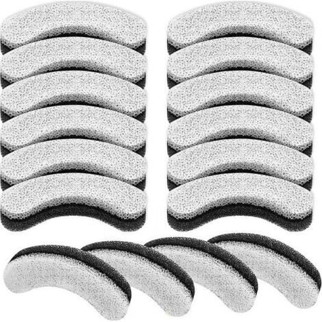 16 Pack Cat Water Fountain Filter, Pet Fountain Replacement Filters Compatible with WF050 Pet Water Fountain (1/5)