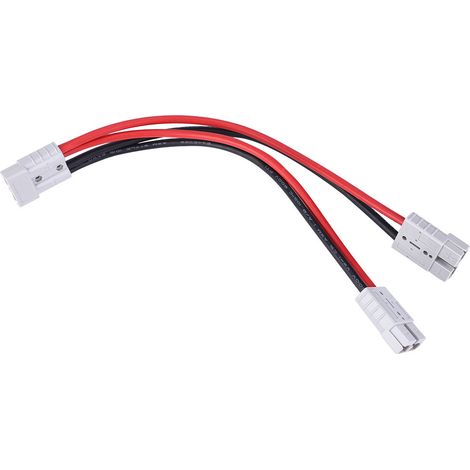 Connecteur de batterie 50 A 600 V, adaptateur secteur pour chariot élévateur, prise de charge pour véhicule électrique (1/5)