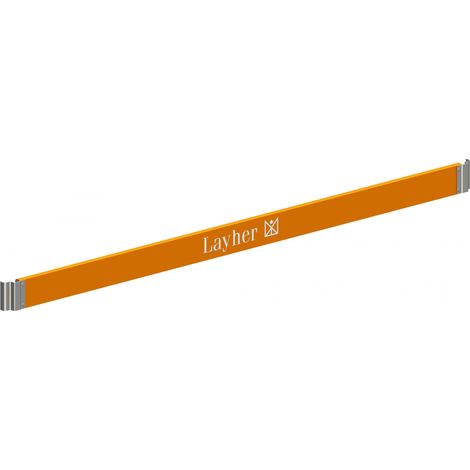 Layher Bordbrett 2.85m mit Klaue