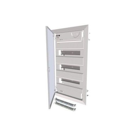 EATON (INSTALLATION) PETIT BOÎTIER DE DISTRIBUTION KLV 36UPP DE F UP 3 RANGÉES 36TE INSTALLATION PETIT DISTRIBUTEUR 401508174131 (1/4)