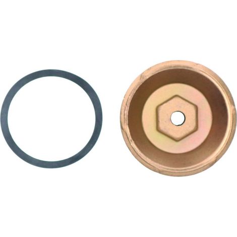 Ersatzteilset Gewindefl.+Dichtung für JRSF 1 1/2'' - 2'' + HW