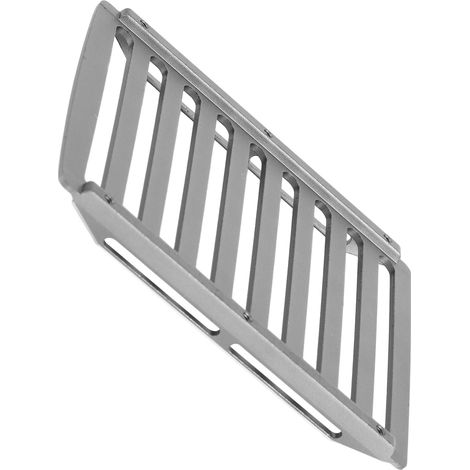 Hochwertige, präzise gefertigte Ersatzteile für Dachgepäckträger von RC-Cars, passend für AXIAL SCX24 1/24 RC-Cars, aus Titanlegierung. (1/4)