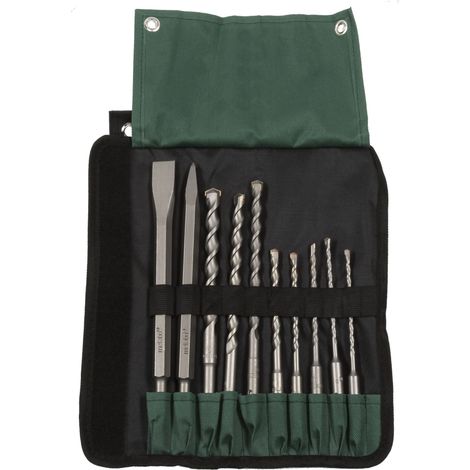 Marteau multifonctions METABO UHEV 2860 2 QUICK SET - 600713510 - 3.4 J - 1100 W — vue 5