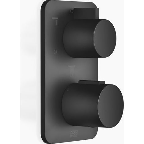 Dornbracht LISSÉ UP-Thermostat mit Dreiwege-Mengenregulierung, (1/4)