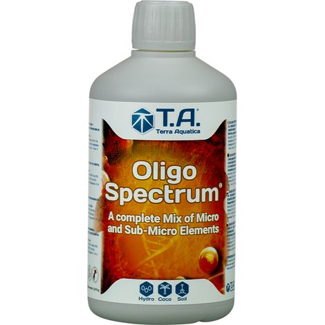 Oligo Spectrum 500ml - Terra Aquatica (1/3)