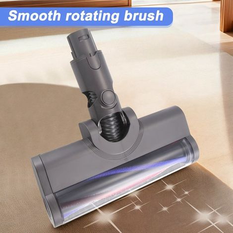 Available in one color only: see photo. Material: plastic. Compatible with models V6, DC58, DC59, DC61 and DC6.