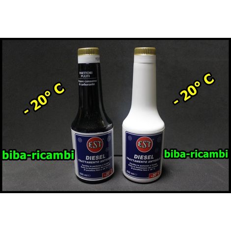 Trattamento antigelo gasolio-diesel anti-freeze professionale 1 x 250 ml