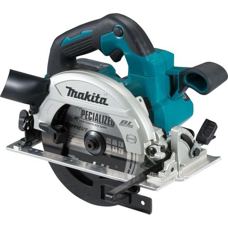 18V LXT Li-Ion Kreissäge Ø165 mm (Einzelgerät) - MAKITA DHS660Z (1/10)