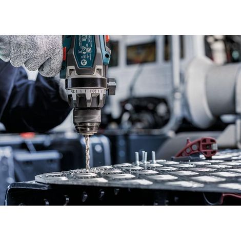Bohrer Bosch hss-g cyl 4.1mm 2 Schneidkanten