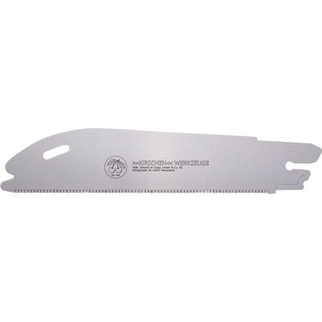Kirschen Sägeblatt für Zimmermannsäge Blattlänge 300 mm Ersatzsägeblatt 4301300
