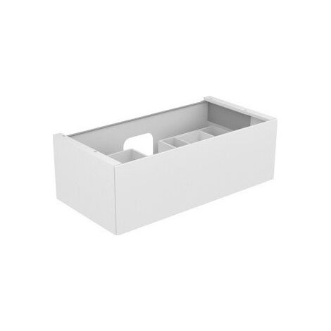 Mobile lavabo EDITION 11 PLANNING 1050 x 350 x 535 mm rovere platino KEUCO
