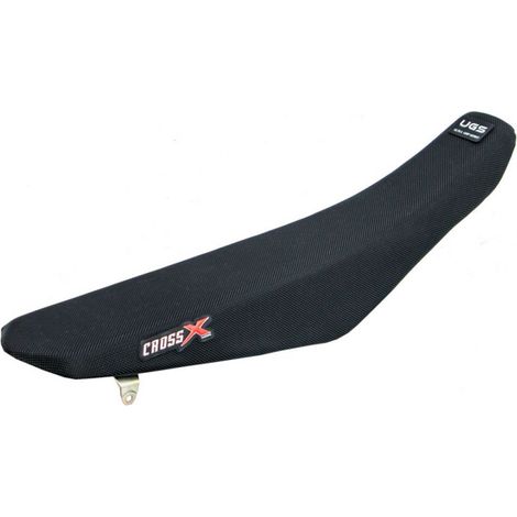 HOUSSE DE SELLE SUZUKI RMZ 450 18-20 RMZ 250 19-20 UGS BLACK (UM342-1B)