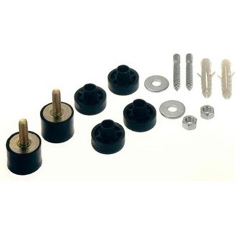 Walraven Bis kit d'insonorisation pour la console gwk (1/2)