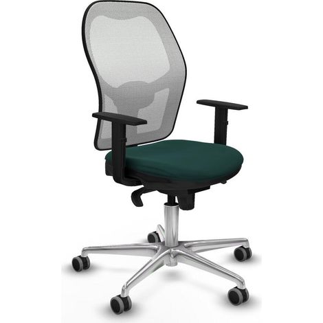 Piqueras-y-crespo Jorquera Silla de Oficina Verde Cómoda