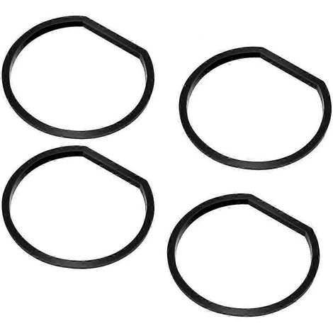 rondelles de rechange pour couvercles de bac à poussière d'aspirateur Ryobi 18V (1/3)