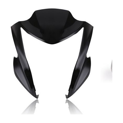Suitable for Kawasaki ER6N headlight fairing lens cover, specific to Kawasaki models 2012-2016. (1/4)
