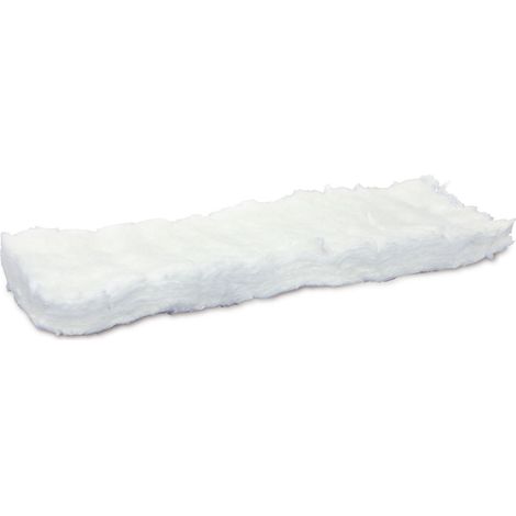 Spugna In Fibra Ceramica 29x9cm per Bio Camini PURLINE FIBRA