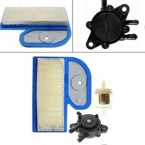 Filtre à air et pompe à carburant 110137002 pour FH451V FH500V 17 et 19 pour outils de jardin motorisés 4 temps : accessoires et pièces détachées (1/5)