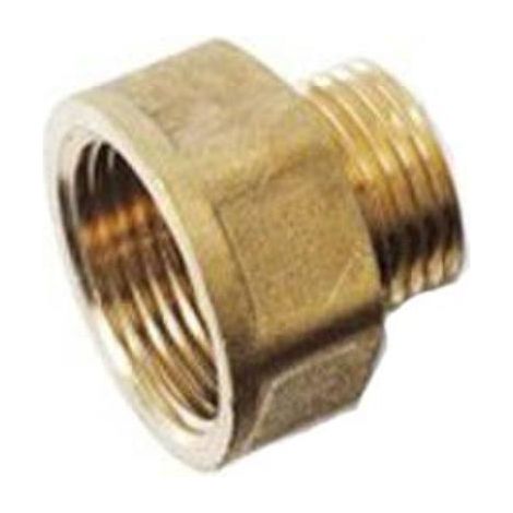 CONEX/BANNINGER (IBP) racord marsella bronce 3246 1/2 , Racord Marsella Bronce 3246 1 2 3246 004000000 de la marca Atcosa.