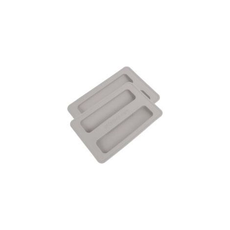 Herdschutzdeckel – 2 Stück, Set mit Schutzdeckeln für Backbleche, Toasteröfen und Elektroherde – keine bestimmte Farbe (1/5)