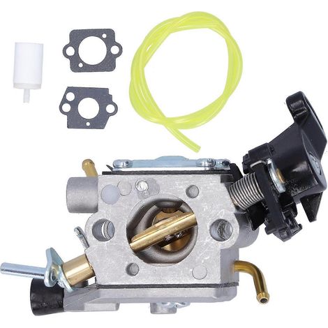 Vergaserdichtungssatz als Ersatz für Husqvarna 450E 450 445E 445 (1/5)