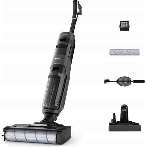 Tefal X-Clean 4 GF5035 aspirateur sans fil noir 50 min (1/3)