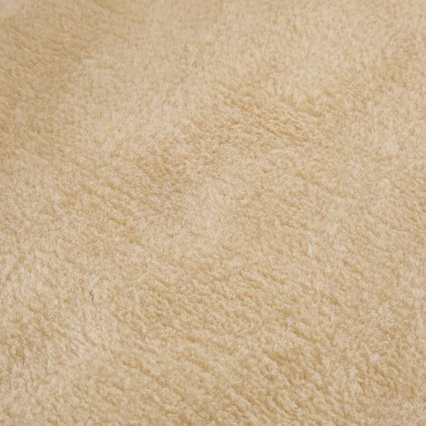 Canapé chat beige XPT044, sofa pour chat moelleux, coussin cosy pour félin, literie confortable pour petit animal, gris clair, 1 pièce (1/5)