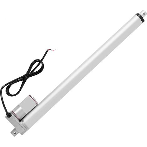 Actionneur linéaire électrique 12 V 750 N JS-TGZ-U1 (1/5)