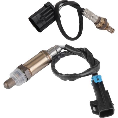 Capteur Oxygène O2 Amont Aval SG454 SG272 Lot de 4 pour Système Émission (1/5)