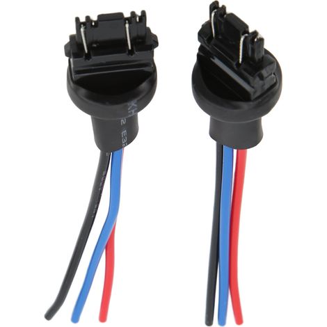 Stecker mit Kabel, Adapter für Fernlicht, Nebelscheinwerfer, H11-Glühbirne, 12 V, wasserdicht, einfache Montage (1/5)