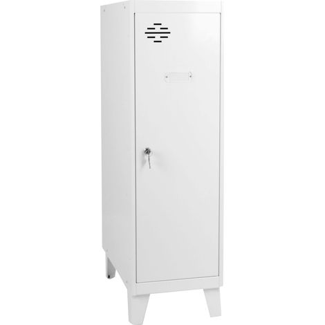 Simonrack Cassettiera in metallo bianco 1015x300x500 mm