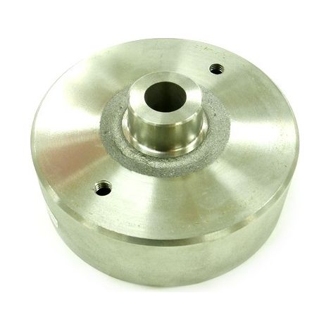 Tambour d'embrayage motoculteur – Compatible PPX, PP2X, 8000, 9000, 9500 – Diamètre extérieur 118mm, intérieur 100mm, hauteur 55mm – Staub (1/5)