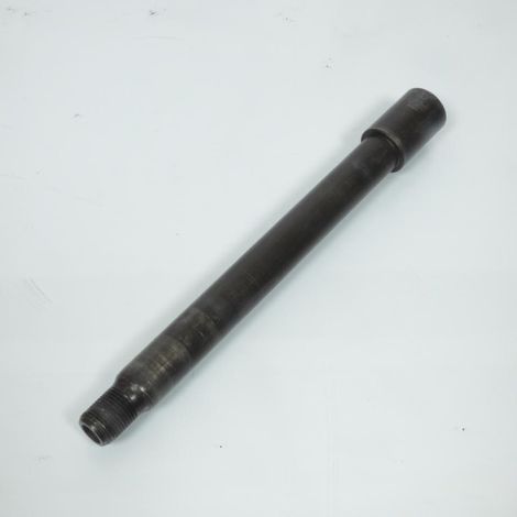 [PRODUIT D'OCCASION] Axe roue avant origine pour moto 256mm Ø22mm Occasion