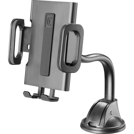 Cellularline Hug Flexi Soporte pasivo Teléfono móvil/smartphone Negro