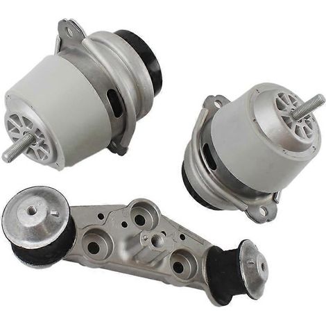 Motor- und Getriebehalterungssatz für Porsche Panamera 2010-2016 94837506100 94837506200 97037511801 (1/5)