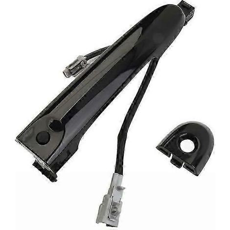 Esterno maniglia della porta con keyless entry per Nissan Juke 2010-2019 80644-3WC2A 80640-3WC2A 80644-1FE0A 806 (1/5)