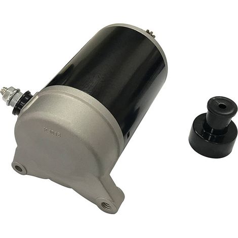 Starter, improved version 420684560, suitable for Bombardier large displacement 800 1000 cc engines.