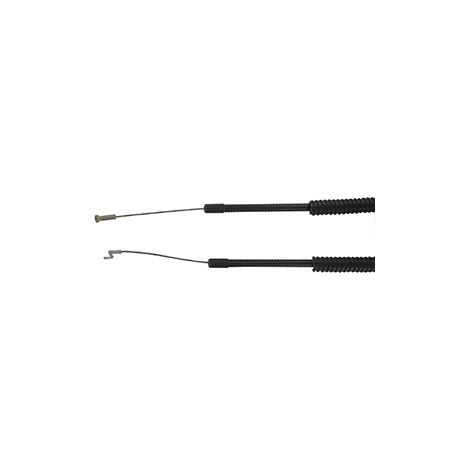 Anpassbares Stihl-Geschwindigkeitskabel. Ersetzt Original 4128 180 1104.
