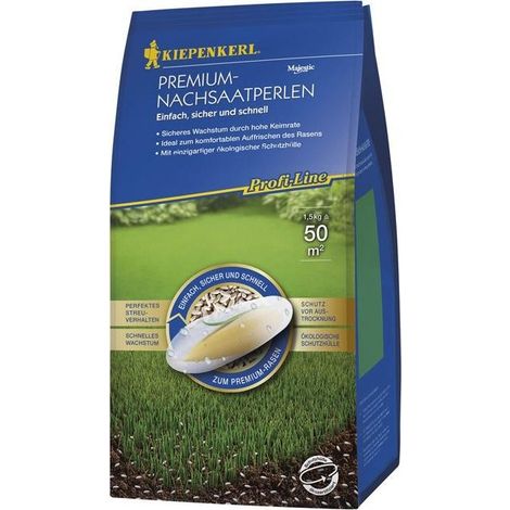 Semilla 1.5kg Kiepenkerl (1/2)