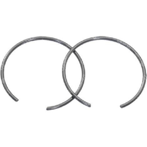 Ring für Kolbenbolzendurchmesser 20 mm DUCAR - 038218
