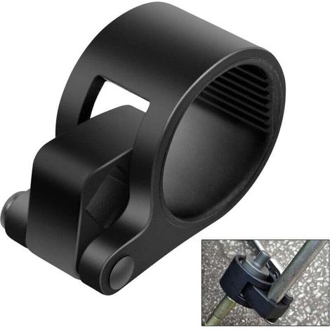 Extracteur de Rotule Axiale Universel 27-42mm Clé Outil de Démontage Extracteur de Biellette Outil de Suppression de Tige de Direction pour re SUV- Crezuo (1/3)