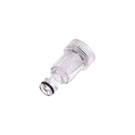 Raccord de tuyau 25mm pour filtre d'admission d'eau, accessoire pour nettoyeur haute pression (1/4)