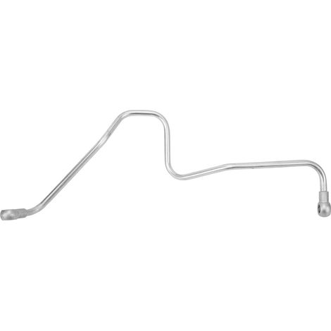 Tube d'admission d'huile de turbocompresseur en acier inoxydable 8 98002511 2 pour moteur 6UZ1 (1/5)