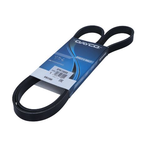 Courroie striée poly DAYCO 5PK1385S TOYOTA (1/2)